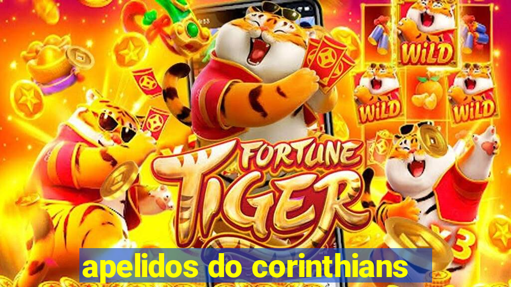 apelidos do corinthians